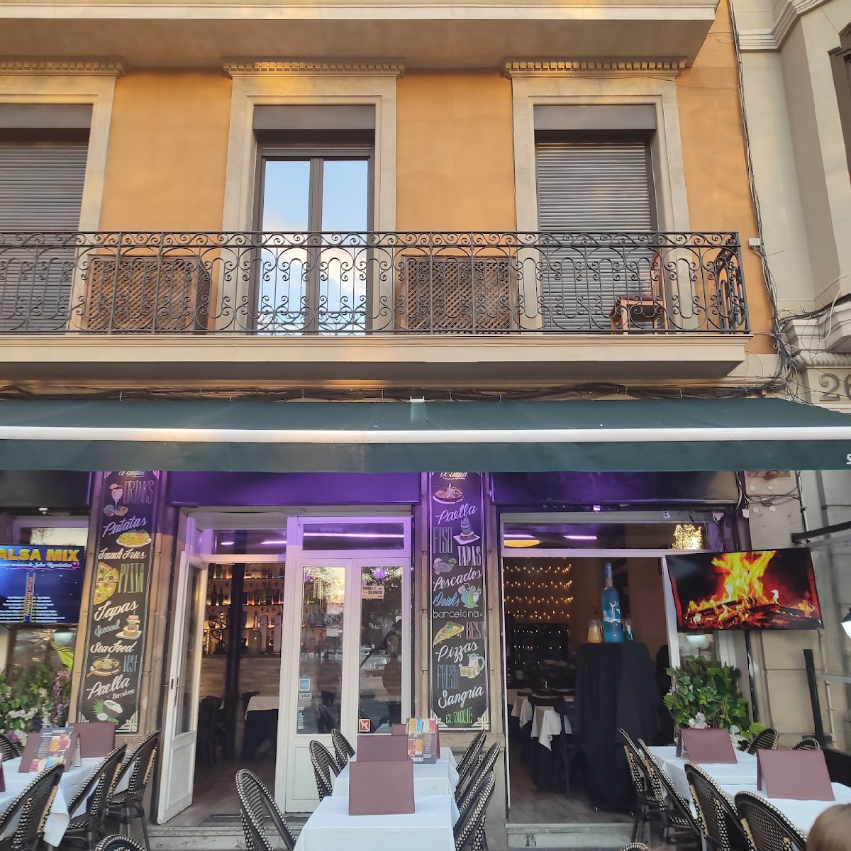 Slide Background Image